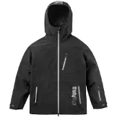 Thirtytwo Grasser Jacket Noir M Homme