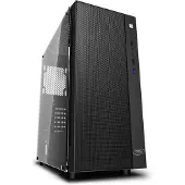 DeepCool | MATREXX 55 MESH | Fenêtre latérale | Noir | E-ATX | Alimentation incluse Non | ATX PS2 Longueur inférieure à 170 mm)