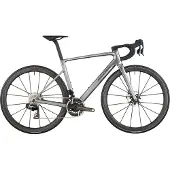 Scott Bikes Addict Rc Ultimate Red Axs 2026 Road Bike Argenté L