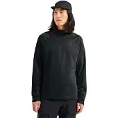 Odlo Besso Half Zip Fleece Noir S Homme