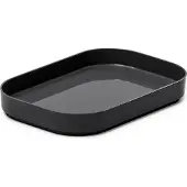 Orthex Deckel "SmartStore Compact" XS anthrazit – 10er Vorteilset