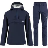 Swix Fjell, pantalon imperméable, homme, navy