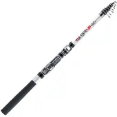 Bulox Tb Travel Tele Spinning Rod Argenté 3.60 m / 30 g