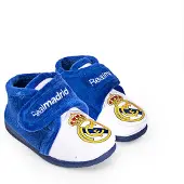 Marpen Real Madrid Cf 24-25 Kid Slippers Bleu EU 20 Enfants