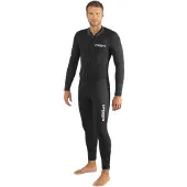 Cressi Spa Endurance 5 Mm Diving Wetsuit Noir 2XL Homme