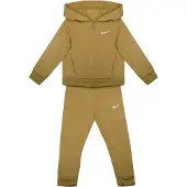 Nike Kids Propus Taping Se Long Sleeve Set Beige 5-6 Years Enfants
