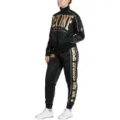 Leone1947 Premium Tracksuit Noir L Femme