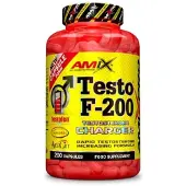 Amix Testo F-200 Muscle Mass 200 Units Clair