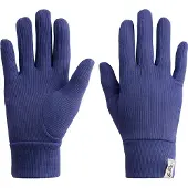 Odlo Unisexe, Gants, Active Warm Kids Handschuhe, Bleu, (XS)