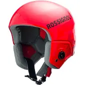 Rossignol Hero Giant Impacts Fis Helmet Rouge 56 cm