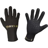 Mares Pure Passion Flex Gold 50 Ultrastretch Gloves Noir XL