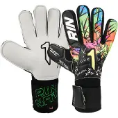 Rinat Asimetrik Turf Goalkeeper Gloves Noir 4