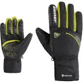 Ziener Galiso-z Gtx+ Gore Plus Warm Gore-tex Gloves Noir 8 Homme