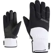 Ziener Katima-z Gore-tex Gloves Noir 7.5 Femme