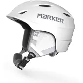 Marker Companion Woman Helmet Blanc S