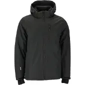 Whistler Veste d’hiver 'Drizzle' noir