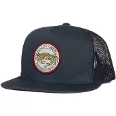 Salty Crew Jimmy Trucker Cap Bleu