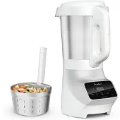 Moulinex SOUP & PLUS INOX LM926B00