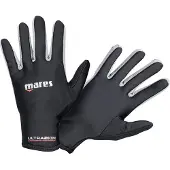 Mares Ultra Skin Gloves Noir XS