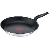Tefal Poêle inox 30cm - - E3090704 - primary