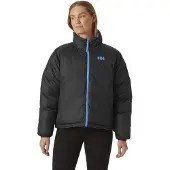 Helly Hansen Yu 23 Veste matelassée réversible Noir S Femme Noir S