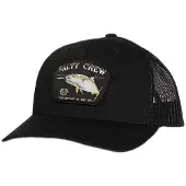 Salty Crew Surface Retro Trucker Cap Noir