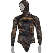 Epsealon Kombu 7 Mm Spearfishing Jacket Noir S Homme