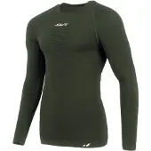 Joluvi Insulator Termic Long Sleeve Base Layer Vert XS Femme