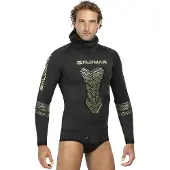 Salvimar Yamamoto 7 Mm Spearfishing Jacket Noir M Homme