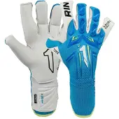 Rinat Aries X Pro Goalkeeper Gloves Bleu 10