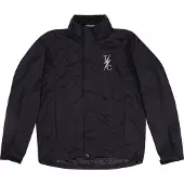 Thrashin Supply Co Mission Rain Jacket Noir M