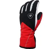 Matt Me Gloves Rouge XL Femme