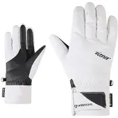 Ziener Klenn-z Pr Gore-tex Gloves Blanc 6.5 Femme