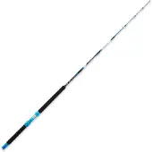 Kali Hainan Fuji Canne à pêche à la traîne Transparent 1.65 m / 30-50 Lbs Transparent 1.65 m