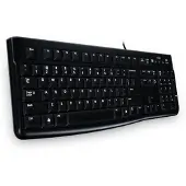 Logitech K120 for Business - clavier - Ukrainien