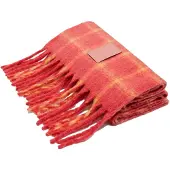 GUESS Knit 40x180 Scarf Orange Femme