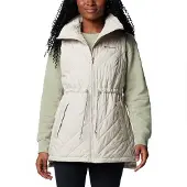 Columbia Copper Crest Ii Mid Vest Beige XL Femme