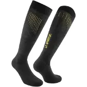 La Sportiva Wool Thermo Long Socks Noir EU 38-40