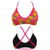 Turbo Haut De Bikini Mare All Dragon