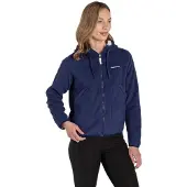 Craghoppers Grainne Full Zip Sweatshirt Bleu S Femme