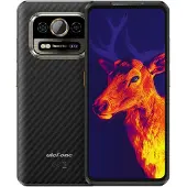Ulefone Armor 25T 17.2 cm (6.78") Hybrid Dual SIM Android 14 4G USB Type-C 6 GB 256 GB 6500 mAh Black