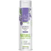 Ina Essentials Shampooing à la lavande pour cheveux gras, 200ml