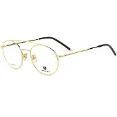 Belstaff Blackrod-s016 51/19/145 Reading Glasses Doré Homme