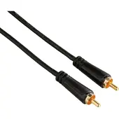 Hama Rca - Rca (1.50 m, Câbles Cinch)