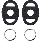 JJC NS OA1 Camera Strap Round Lug Ring