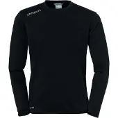 Uhlsport Essential Training Long Sleeve T-shirt Noir 14-15 Years Garçon