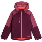 Spyder Mila Jacket Violet 16 Years Enfants