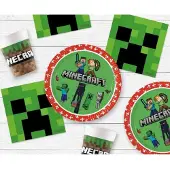 Sombo Minecraft (20 pcs, 33 x 33 cm)