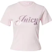 Juicy Couture T-shirt violet clair / rose
