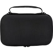 JJC Etui pour appareil photo pour DJI Pocket 3 Creator Combo, Caméra d'action : accessoires, Noir